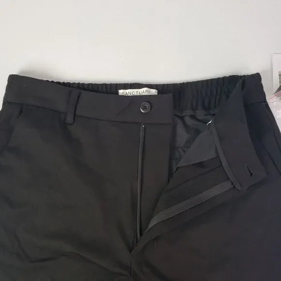 Sanctuary Men's Slim-Fit Pants Size XXL Active Trouser Black NWT - Picture 9 of 14